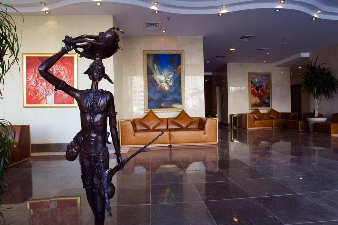 Le Jazz Hotel Kuwait City Exterior photo
