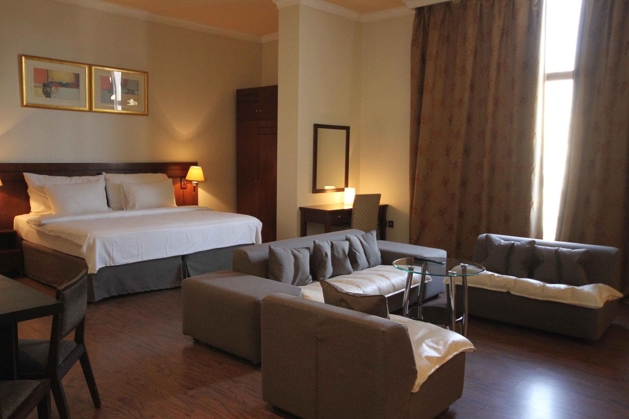 Le Jazz Hotel Kuwait City Exterior photo