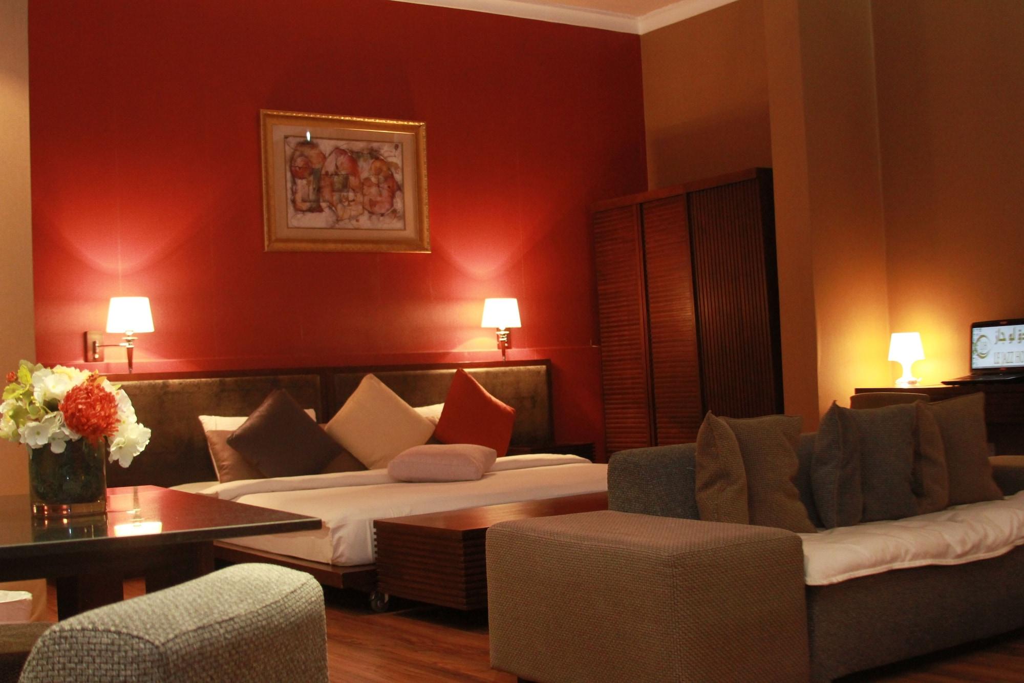 Le Jazz Hotel Kuwait City Exterior photo