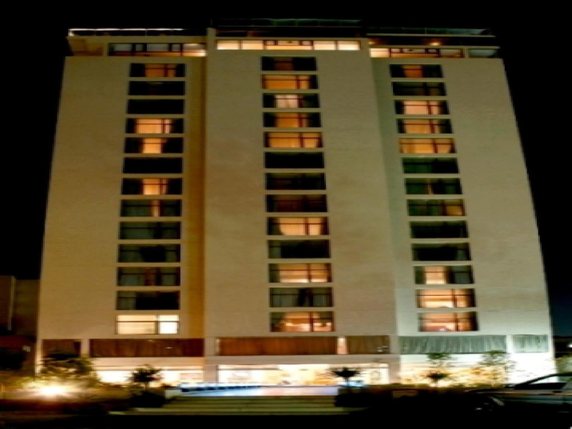 Le Jazz Hotel Kuwait City Exterior photo