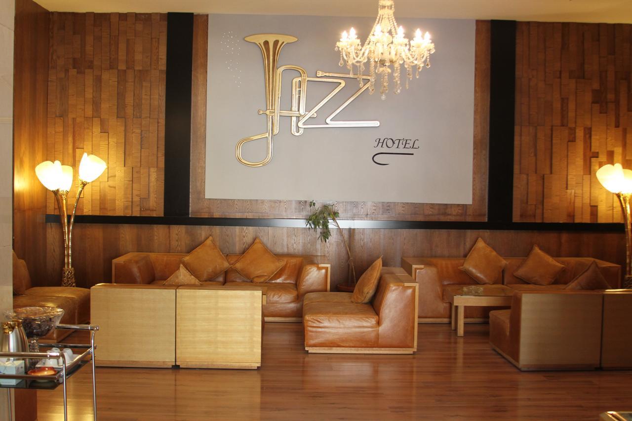 Le Jazz Hotel Kuwait City Exterior photo